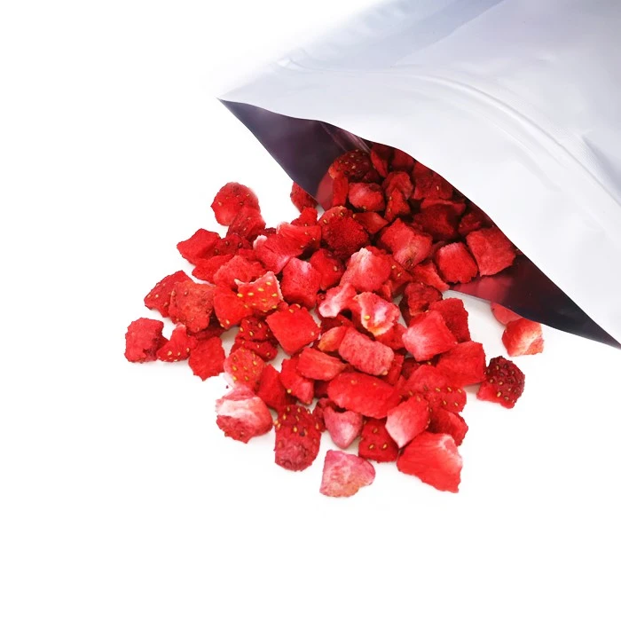 dried strawberry cubes 1 -