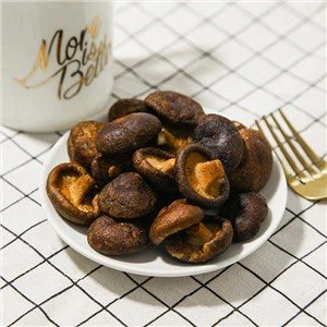 Τσιπς Μανιταριών Shiitake