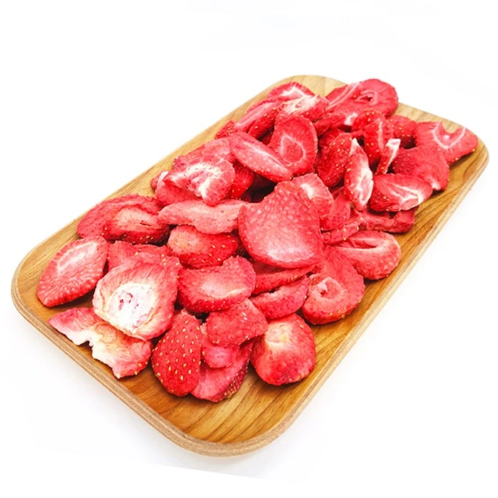 Dried Strawberry Slices