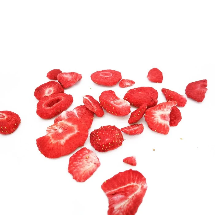 Dried Strawberry Slices