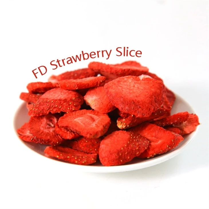 FD Strawberry Slice