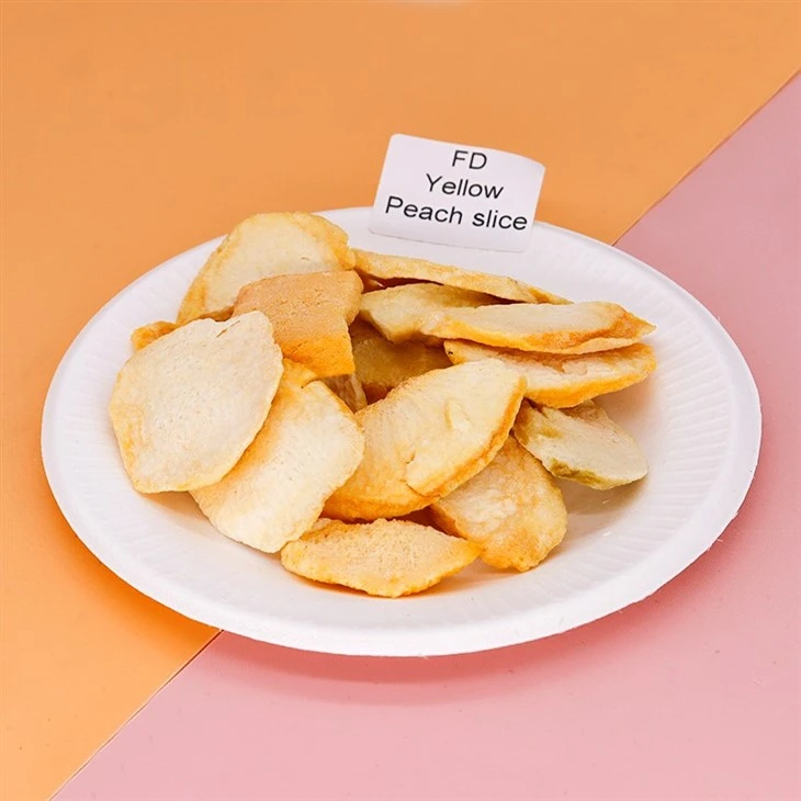 FD Yellow Peach Dice