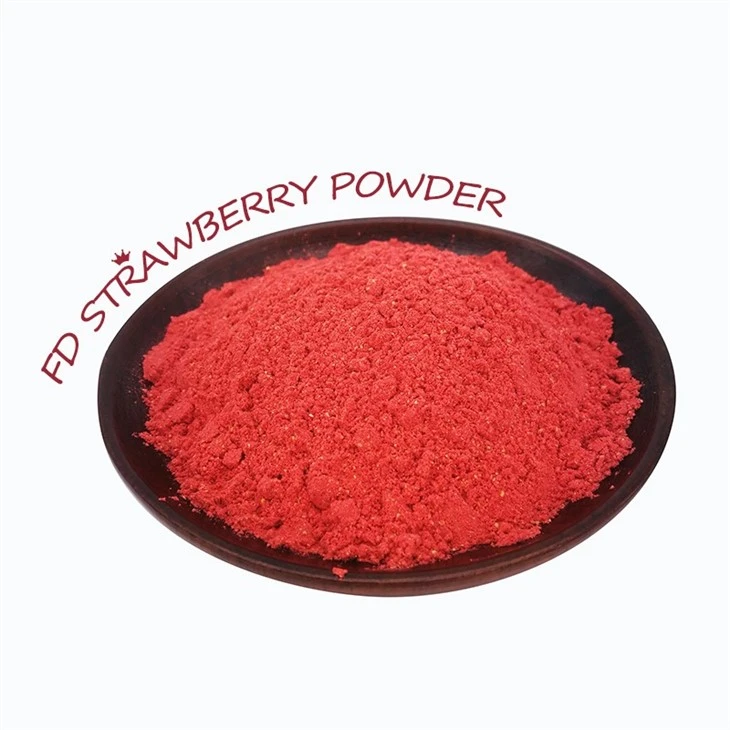 Powder Fruits And Veggies