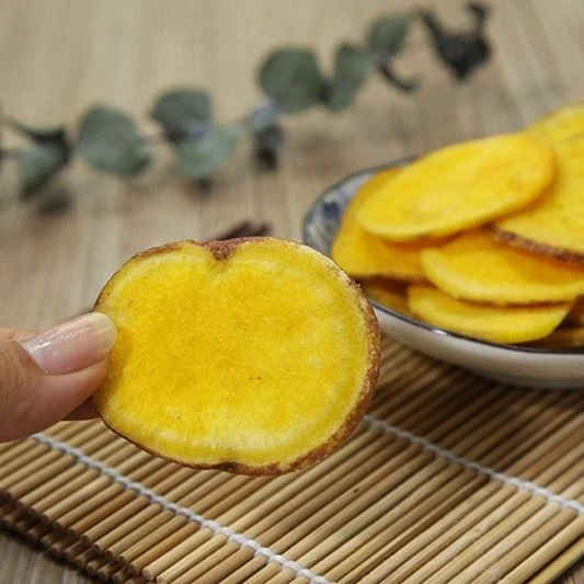 Vegetarian Potato Chips
