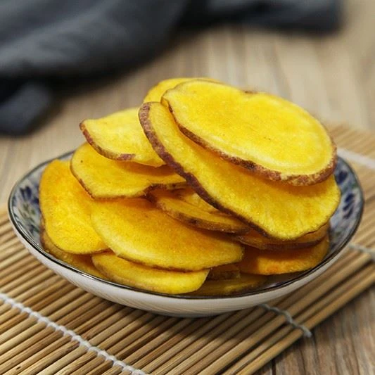 Vegetarian Potato Chips