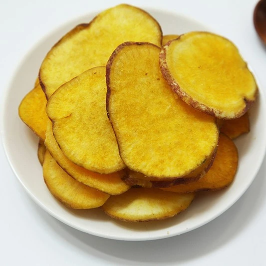 Vegetarian Potato Chips
