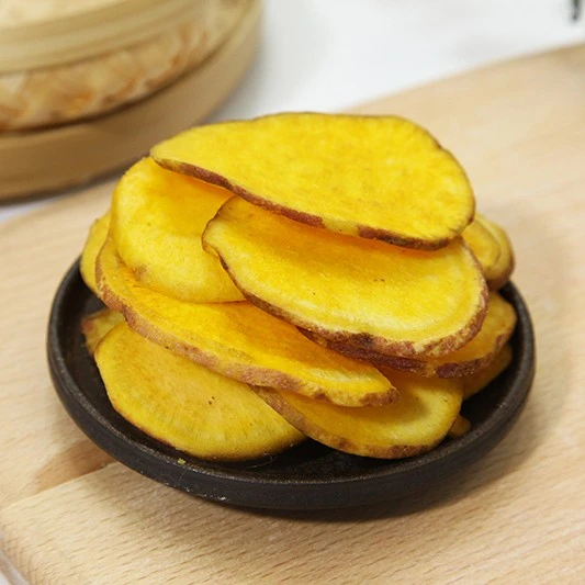 Vegetarian Potato Chips
