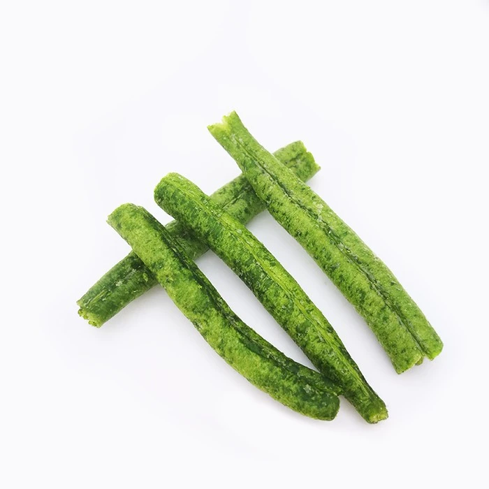 Fried Green Bean Chips