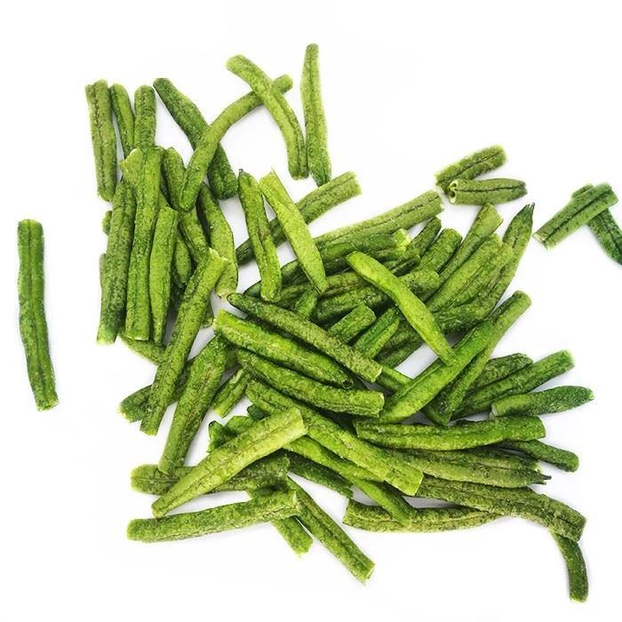 Fried Green Bean Chips