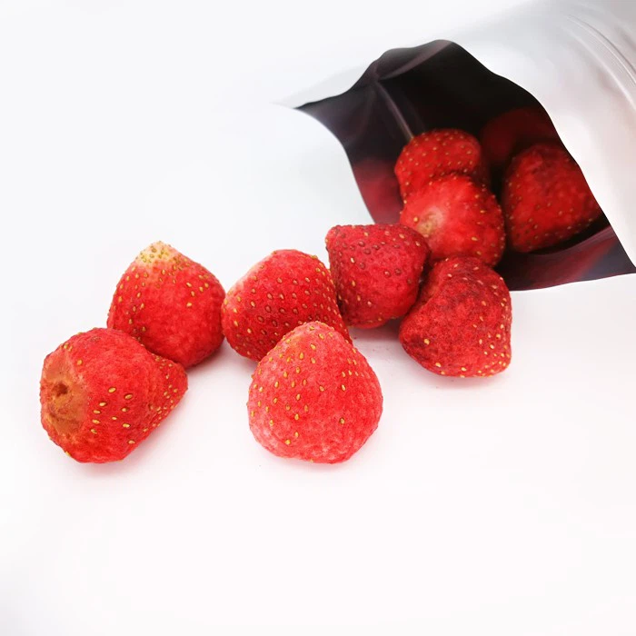 Freeze dried strawberry 31